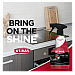 WEIMAN COOK TOP DAILY CLEANER TRIGGER 355ML